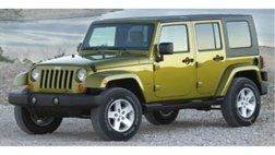 2007 Jeep Wrangler Unlimited Rubicon