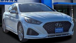 2019 Hyundai Sonata Sport