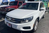 2017 Volkswagen Tiguan 2.0T Wolfsburg Edition
