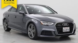 2019 Audi A3 quattro Premium Plus 45 TFSI