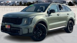 2024 Kia Sorento X-Line EX