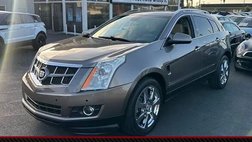 2012 Cadillac SRX Performance Collection
