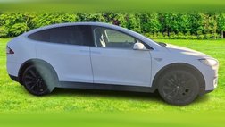 2016 Tesla Model X 90D