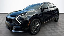 2024 Kia Sportage SX