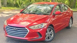2017 Hyundai Elantra Value Edition