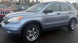 2011 Honda CR-V LX