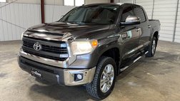 2014 Toyota Tundra Platinum