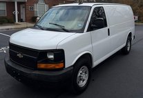 2016 Chevrolet Express 2500