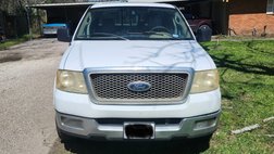 2004 Ford F-150 SUPERCREW