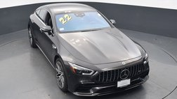 2022 Mercedes-Benz AMG GT 43