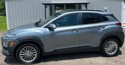 2021 Hyundai Kona SEL Plus
