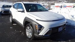 2026 Hyundai Kona SE