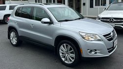 2011 Volkswagen Tiguan S