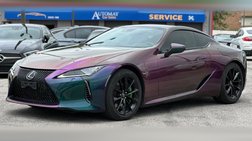 2018 Lexus LC 500 Base
