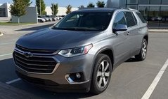 2018 Chevrolet Traverse LT Leather