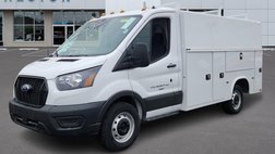 2024 Ford Transit 350