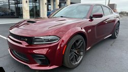 2022 Dodge Charger Scat Pack