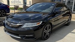 2016 Honda Accord Touring