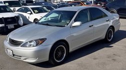 2004 Toyota Camry LE