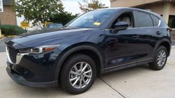 2022 Mazda CX-5 2.5 S Preferred