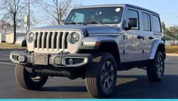 2018 Jeep Wrangler Unlimited Moab