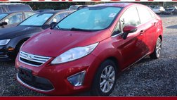 2011 Ford Fiesta SEL