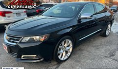 2014 Chevrolet Impala LTZ