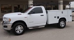 2022 Ram Ram Pickup 2500 Tradesman
