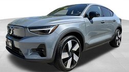 2023 Volvo C40 Recharge Twin Ultimate