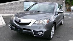 2010 Acura RDX SH-AWD