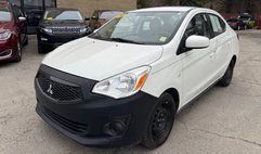 2020 Mitsubishi Mirage G4 ES