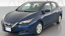 2022 Nissan LEAF S
