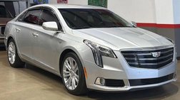 2018 Cadillac XTS Luxury