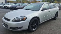 2009 Chevrolet Impala LTZ