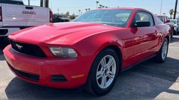 2010 Ford Mustang Base