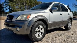 2006 Kia Sorento EX