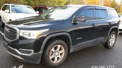 2017 GMC Acadia SLE-1