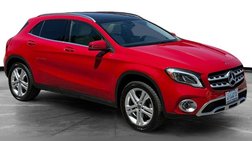 2020 Mercedes-Benz GLA-Class GLA 250 4MATIC