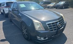 2012 Cadillac CTS 3.0L Luxury