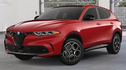 2025 Alfa Romeo Tonale 