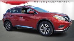 2017 Nissan Murano SL