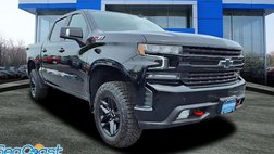 2022 Chevrolet Silverado 1500 Limited LT Trail Boss