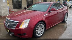 2010 Cadillac CTS 3.6L V6 Premium