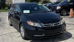 2017 Honda Odyssey EX-L