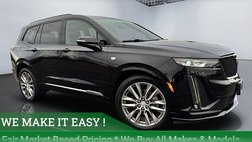 2020 Cadillac XT6 Sport