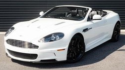 2011 Aston Martin DBS Volante