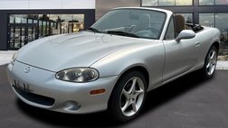 2001 Mazda MX-5 Miata Base