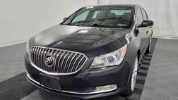 2015 Buick LaCrosse Premium II