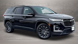 2023 Chevrolet Traverse RS