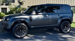 2025 Land Rover Defender 110 P635 OCTA Edition One